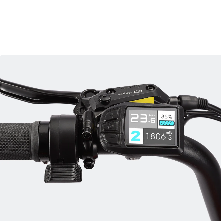 Velowave| Ranger Fat Tire Electric Bike - EBike Haul