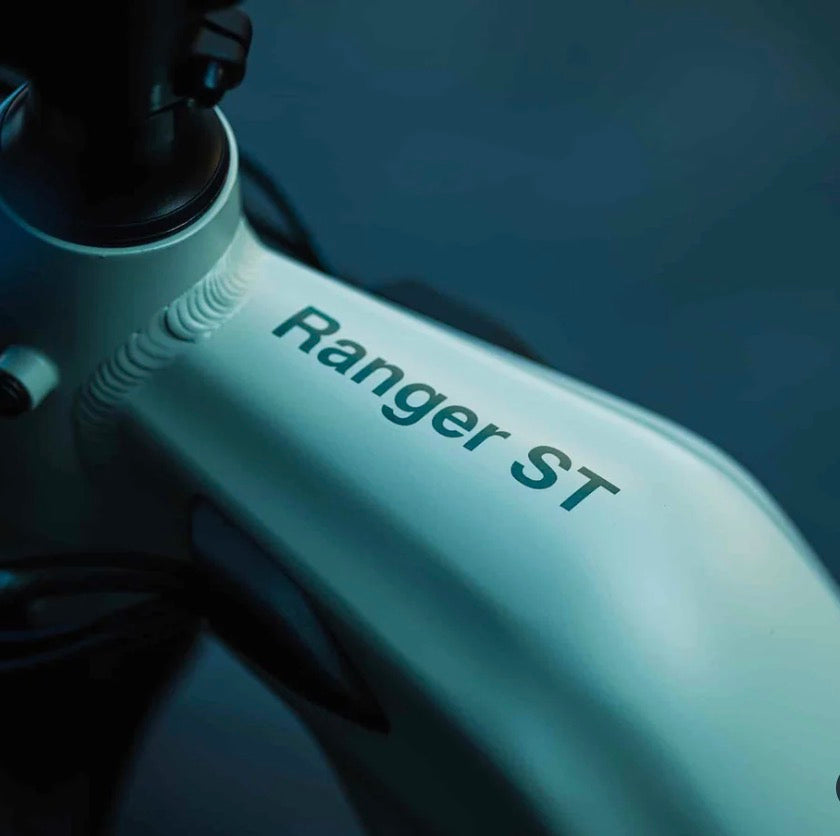 Velowave| Ranger 3.0 Step-Thru Torque Sensor Electric Bike - EBike Haul