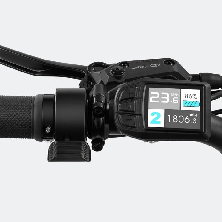 Velowave|Rover 750W Step Thru Fat Tire Electric Bike - EBike Haul