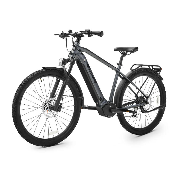 Velowave|Swift M Mid-Drive Commuter Electric Bike - EBike Haul