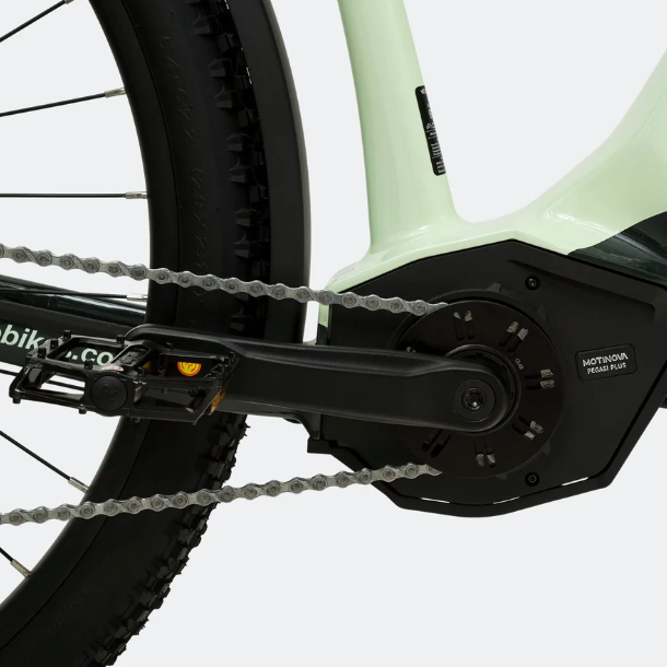 Velowave|Swift M Mid-Drive Commuter Electric Bike - EBike Haul