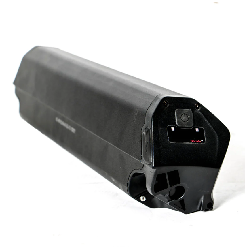 EUNORAU 48V16Ah/25Ah Reention Dorado ID-MAX Case FAT-HD/FAT-AWD/UHVO(48V)/E-TORQUE(48V) 505mm Long Battery - EBike Haul
