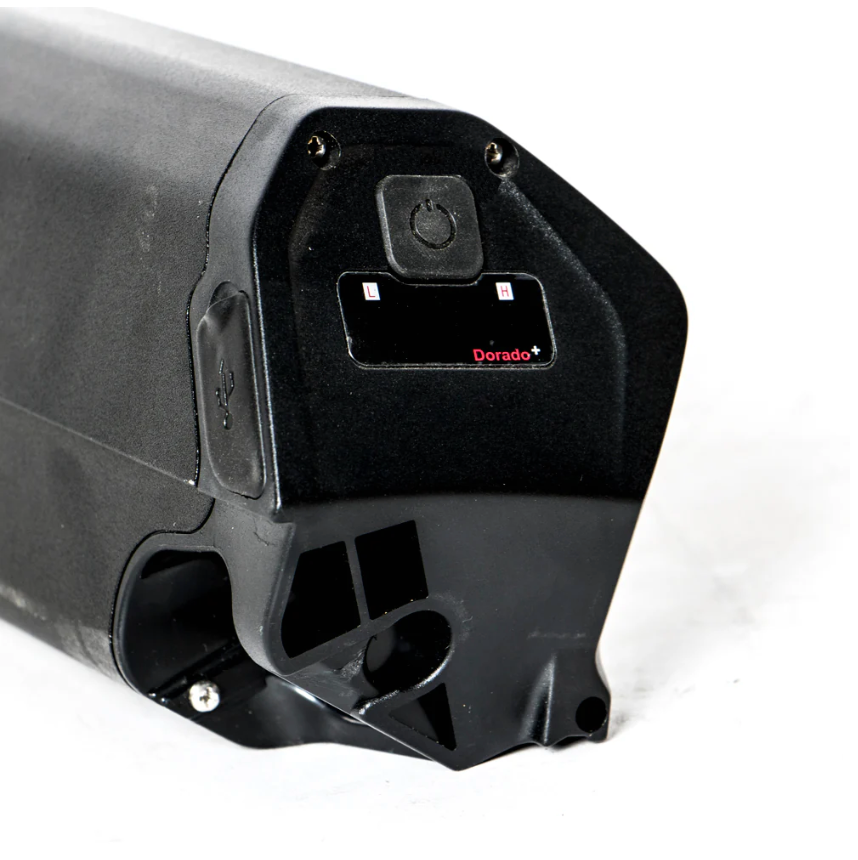 EUNORAU 48V16Ah/25Ah Reention Dorado ID-MAX Case FAT-HD/FAT-AWD/UHVO(48V)/E-TORQUE(48V) 505mm Long Battery - EBike Haul