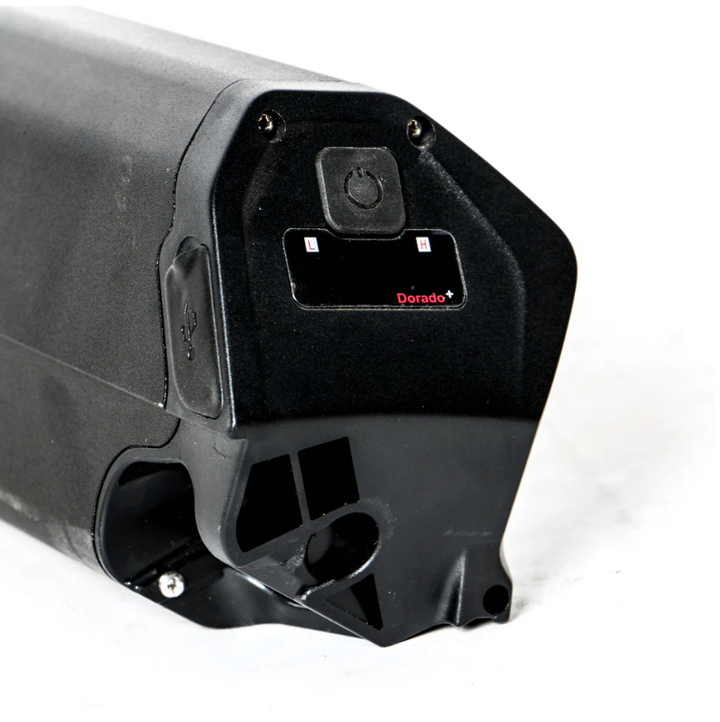 EUNORAU 48V16Ah/25Ah Reention Dorado ID-MAX Case FAT-HD/FAT-AWD/UHVO(48V)/E-TORQUE(48V) 505mm Long Battery - EBike Haul