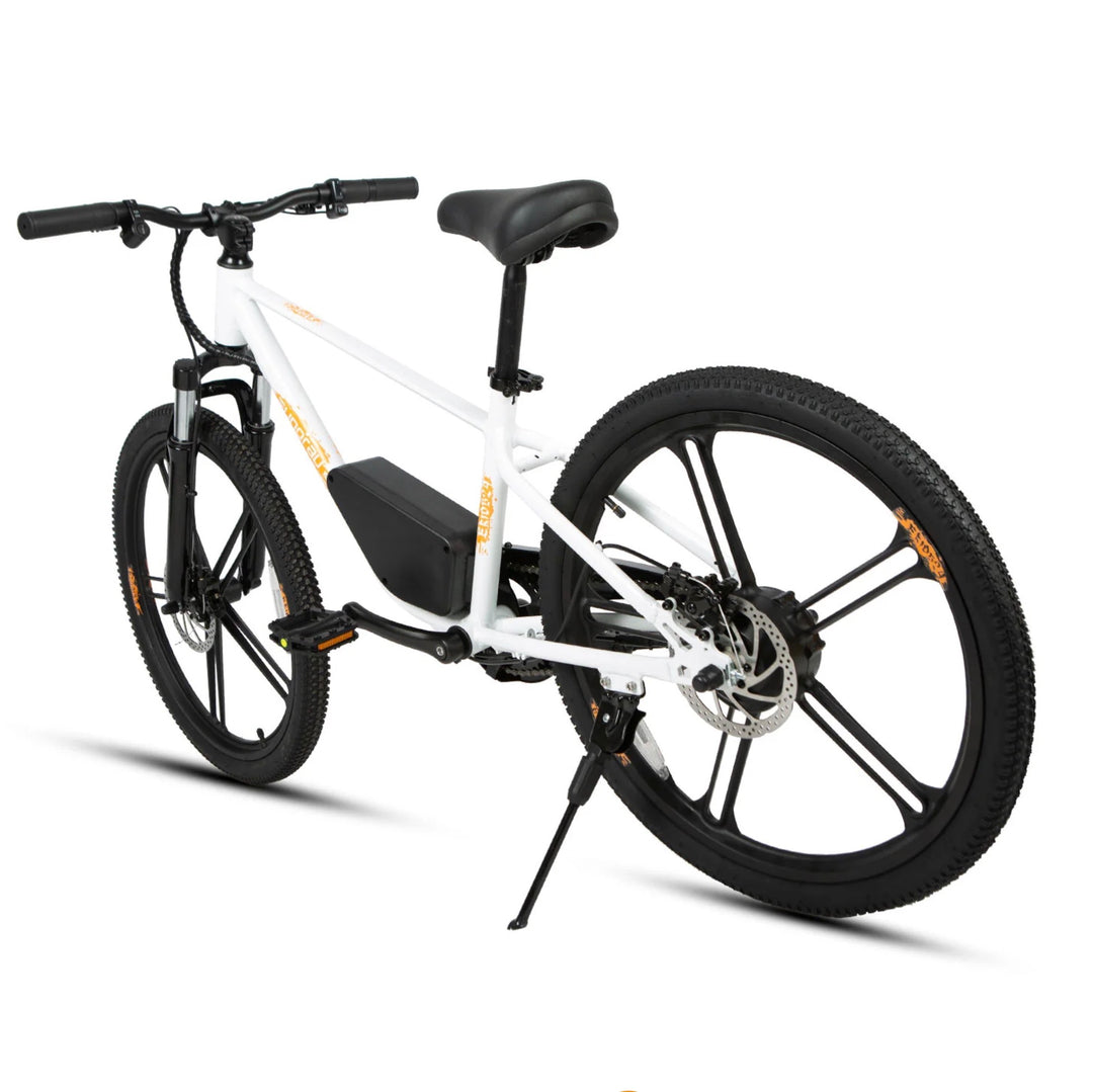 Eunorau| EKIDS-24, 24" Wheels, 250W Motor, 15.5 MPH Safe & Easy E-Bike - EBike Haul