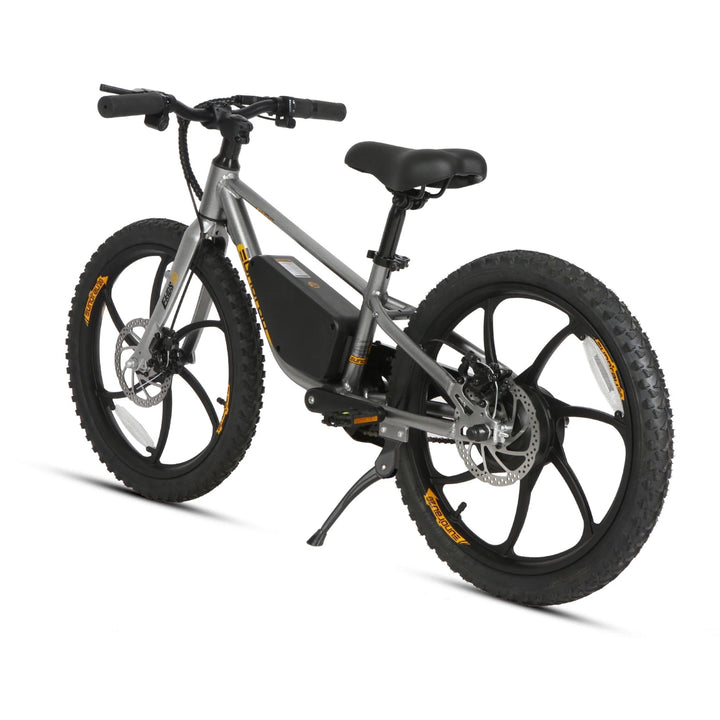 Eunorau| EKIDS-20, 20" Wheels, 250W Motor, 15.5 MPH Safe & Easy E-Bike - EBike Haul