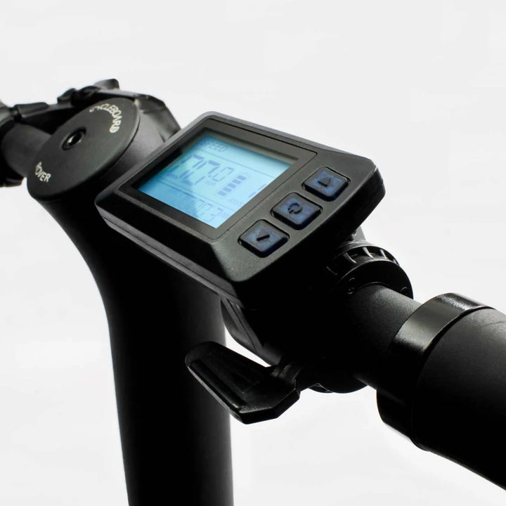 CycleBoard| LCD DISPLAY & THROTTLE - EBike Haul