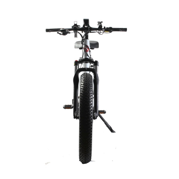 X-Treme Boulderado 48 Volt 17 Amp Fat Tire Step-Through Electric Mountain Bike