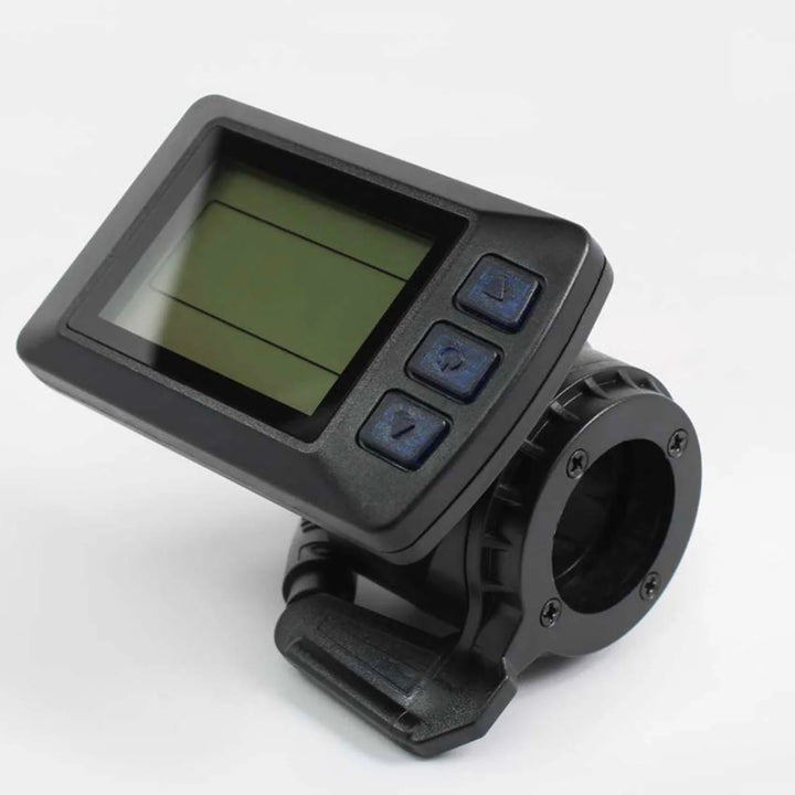 CycleBoard| LCD DISPLAY & THROTTLE - EBike Haul