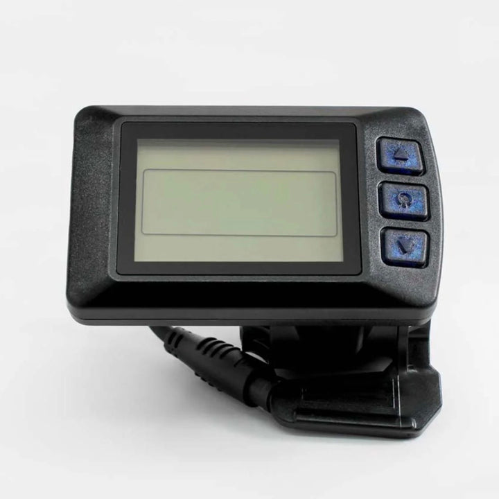 CycleBoard| LCD DISPLAY & THROTTLE - EBike Haul