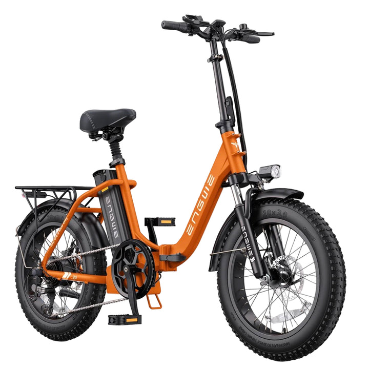 ENGWE L20|960W Peak Power 48V 13AH Step Thru Electric Bike