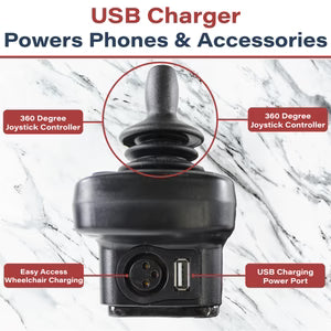 Zipr Carbon Fiber Power Electric Wheelchair | 28 Lbs, TSA Approved, Folding - EBike Haul