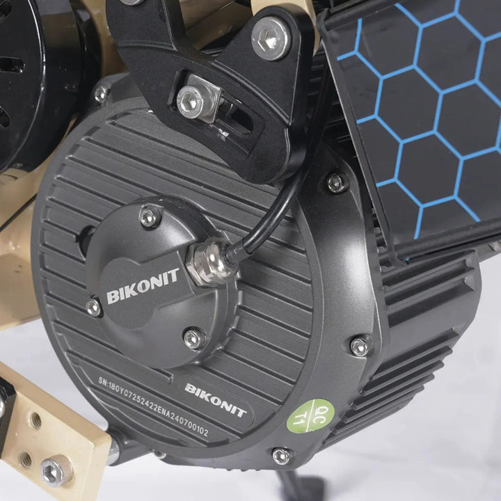Bikonit RAPTOR BK-28 E-Moto |Off-Road E-Bike, PMSM Motor, 55+ Mile Range - EBike Haul