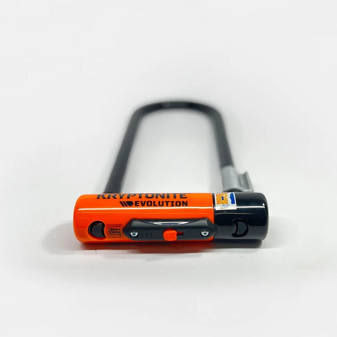 CycleBoard| KRYPTONITE U-LOCK - Evolution LS - EBike Haul