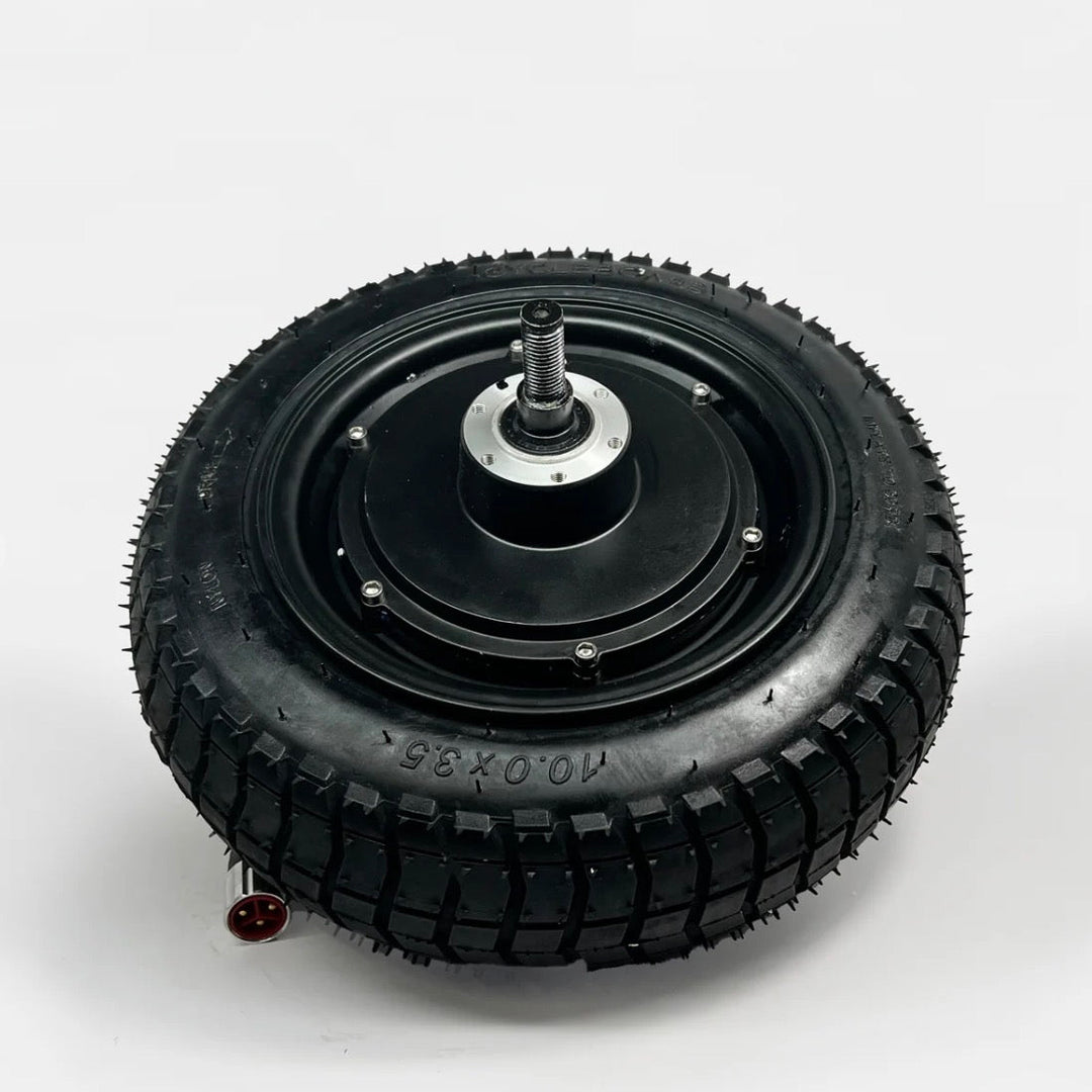 CycleBoard| MOTOR | ROVER | FULL ASSEMBLY - EBike Haul