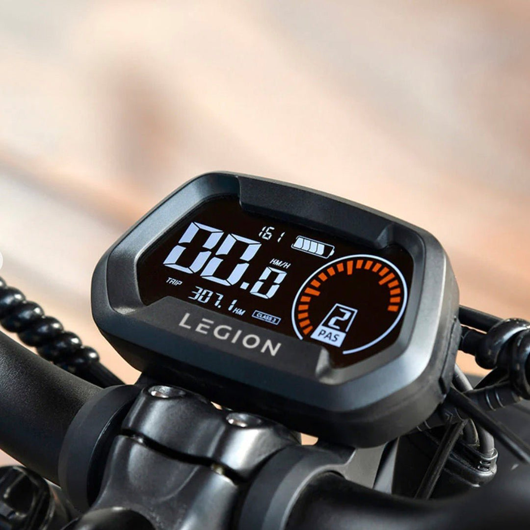 CycleBoard| OLED DISPLAY W/ REMOTE | SS-1200 & SCR-1200 - EBike Haul