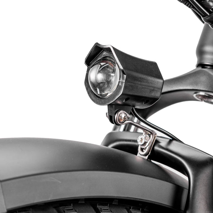 Nakto Cruiser 2| 750W Motor, 48V 12Ah Battery Electric Fat Tire Bike - EBike Haul