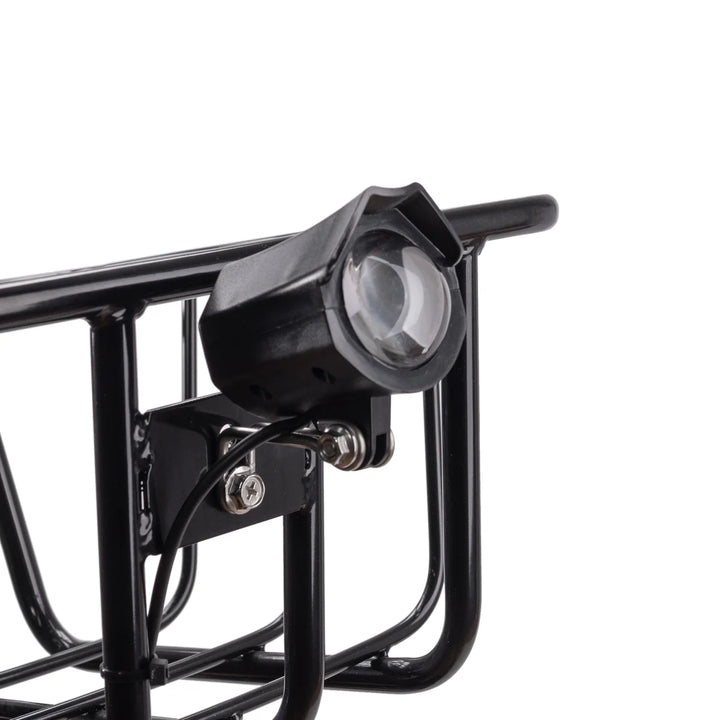 Nakto S02| 500W/750W Peak, 48V 16Ah, 60-Mile Range Electric Trike