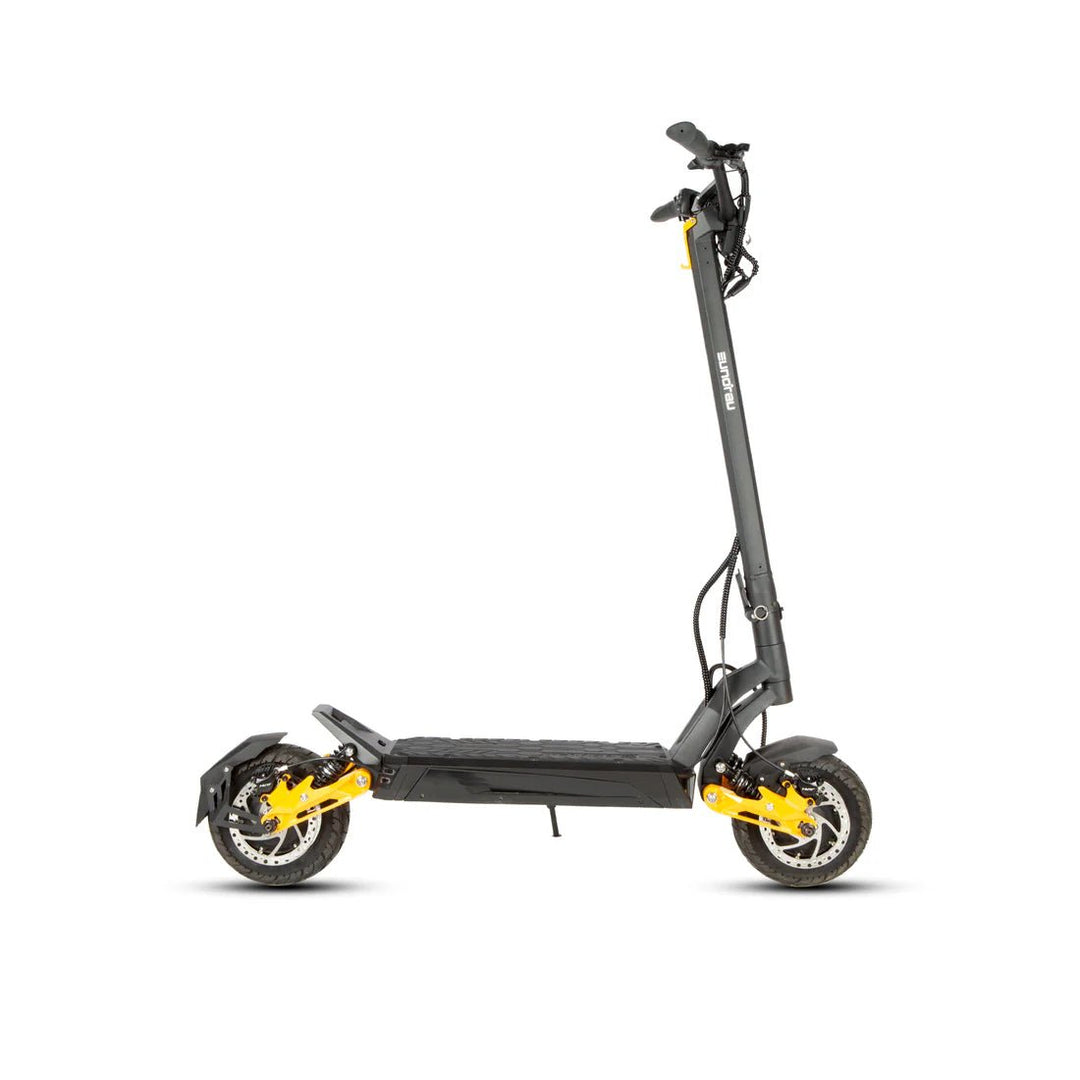 Eunorau|Scooter X1200 Foldable 2400W Dual Motor NFC Security EScooter - EBike Haul