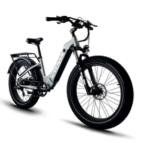 VTUVIA| Reindeer 2.0 All-Terrain Fat Tire Electric Bike | UL Certified - EBike Haul