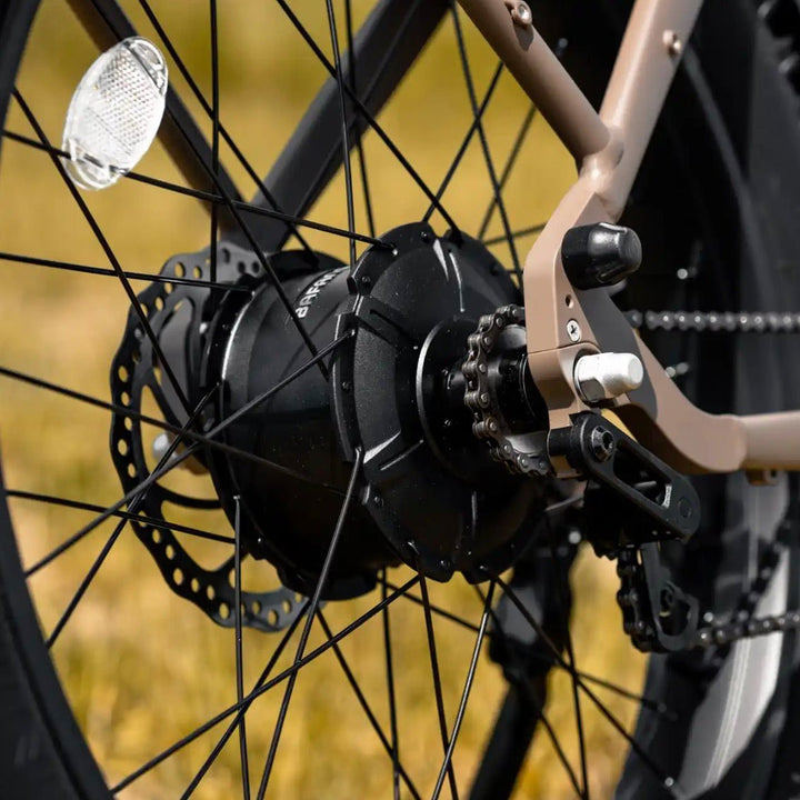 RAMBO Megatron 4.0 PRO Limited Edition| with Accessory Package - EBike Haul