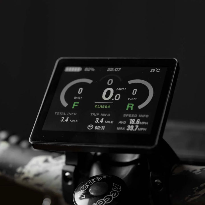 RAMBO Megatron 4.0 PRO Limited Edition| with Accessory Package - EBike Haul