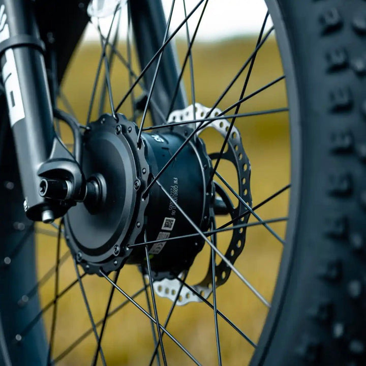 RAMBO Megatron 4.0 PRO Limited Edition| with Accessory Package - EBike Haul