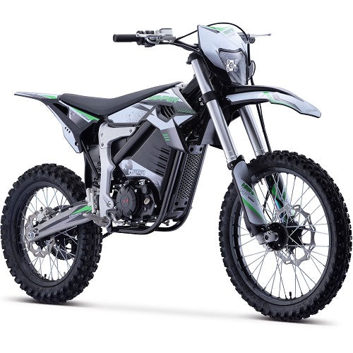 MotoTec| Venom 72v 12000w Electric Dirt Bike - EBike Haul
