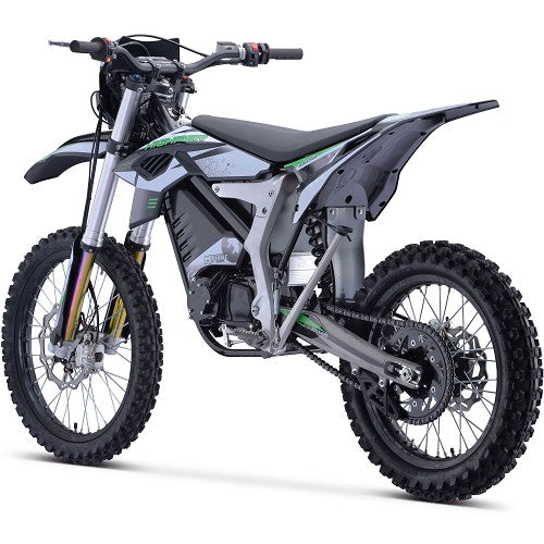 MotoTec| Venom 72v 12000w Electric Dirt Bike - EBike Haul