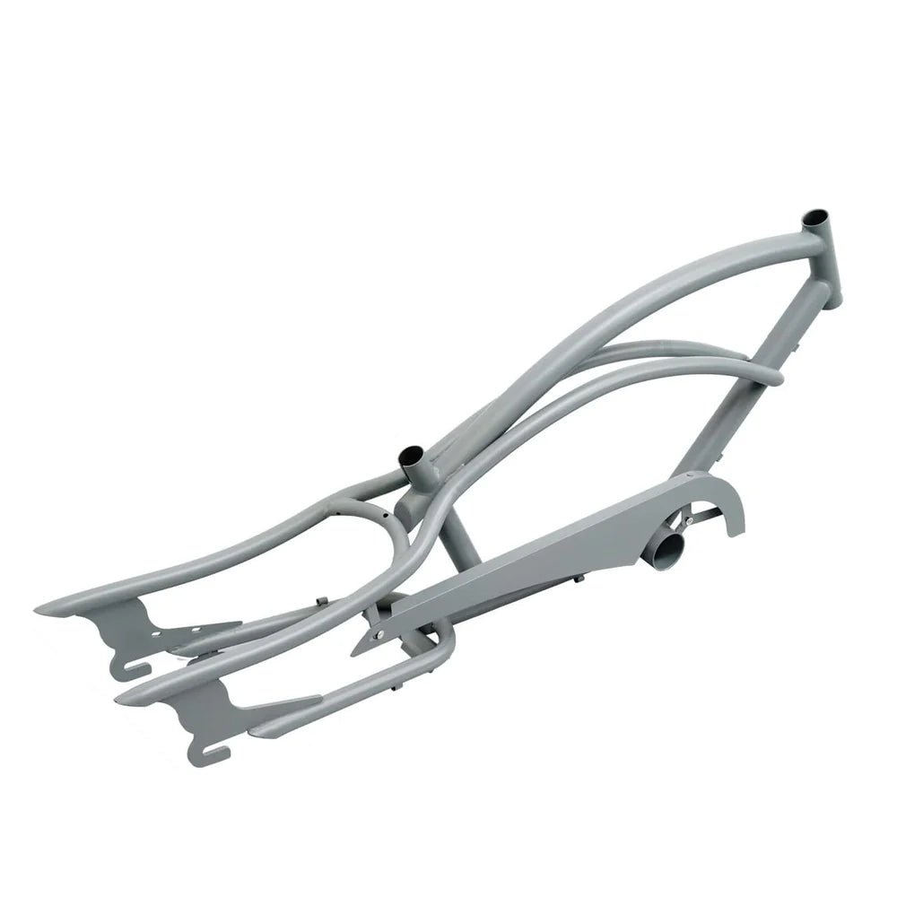 Tracer FM-MASTER 2.0 3I 20" Steel Frame with Chainguard - EBike Haul