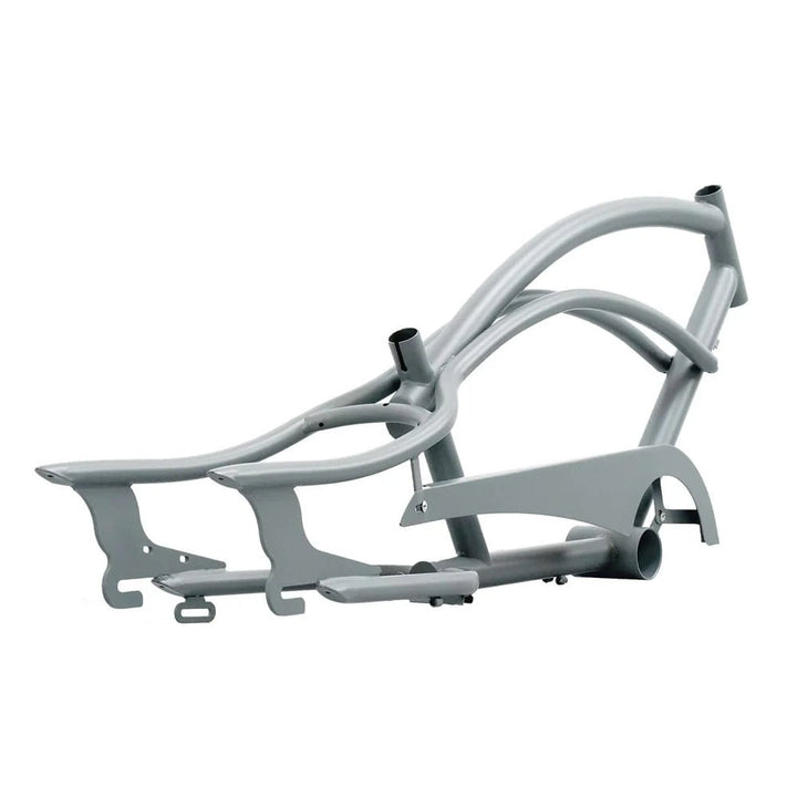 Tracer FM-MASTER 2.0 3I 20" Steel Frame with Chainguard - EBike Haul