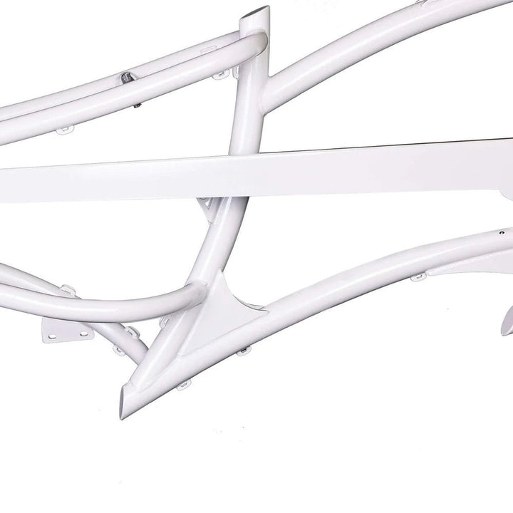 Tracer FM-RAIDER-7 26" Stretch Cruiser Bikes Steel Frame - EBike Haul