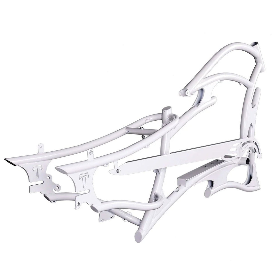Tracer FM-RAPTOR Ebike Frame 26inch Stretch Chopper for Single Speed/7 Speed