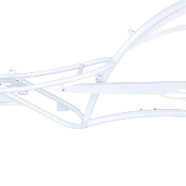 Tracer FM-Scorpion Pro DTS 26" Stretch Chopper Cruiser Over Size Steel Frame - EBike Haul