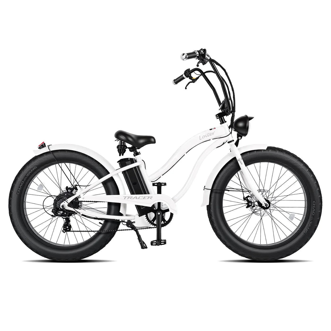 Tracer Loiter 26