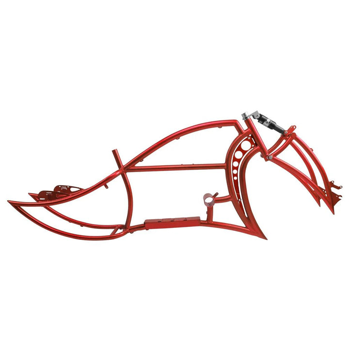 Tracer Signature Pro 26" Chopper Cruiser Electric Bike Frame - EBike Haul