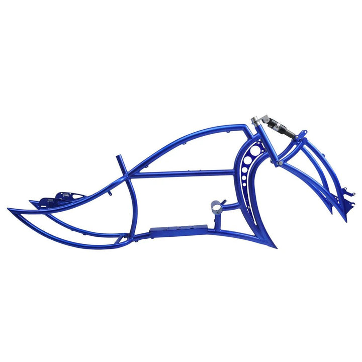 Tracer Signature Pro 26" Chopper Cruiser Electric Bike Frame - EBike Haul