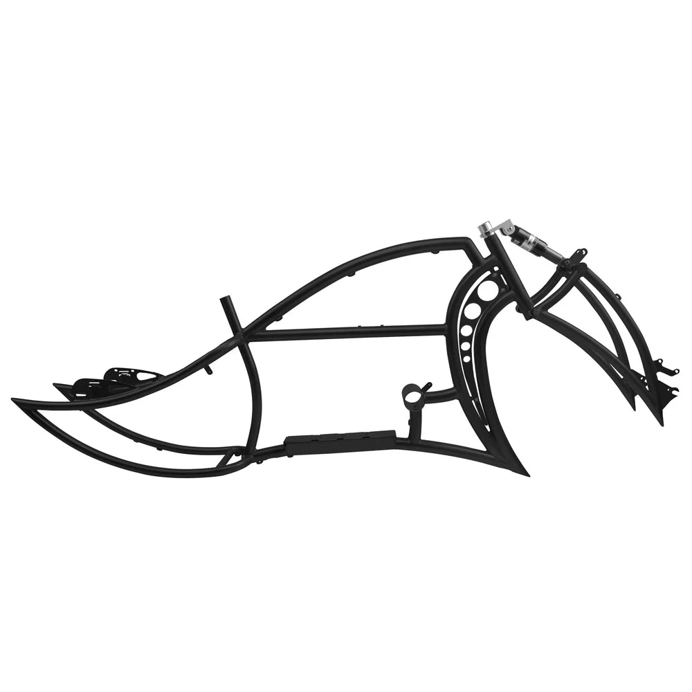 Tracer Signature Pro 26" Chopper Cruiser Electric Bike Frame - EBike Haul