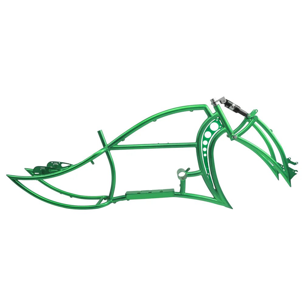 Tracer Signature Pro 26" Chopper Cruiser Electric Bike Frame - EBike Haul