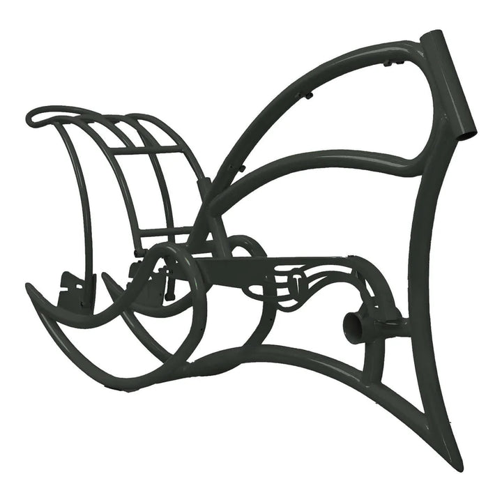 Tracer FM-Leopard GT 26" Stretch Beach Cruiser Steel Frame Triple Tree Fork and Guard - EBike Haul