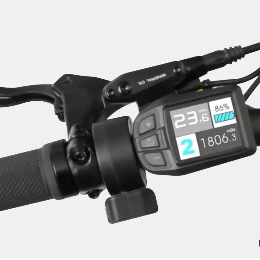 Velowave| Ranger 2.0 Fat Tire All-Terrain Electric Bike - EBike Haul