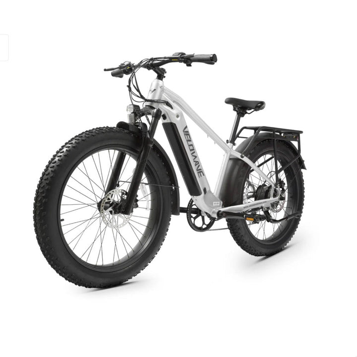 Velowave| Ranger 2.0 Fat Tire All-Terrain Electric Bike - EBike Haul