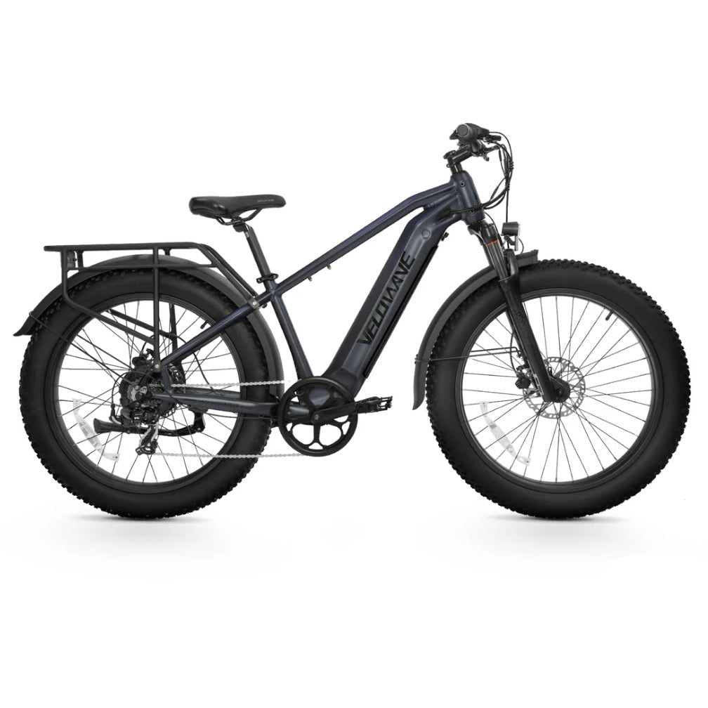 Velowave| Ranger 2.0 Fat Tire All-Terrain Electric Bike - EBike Haul