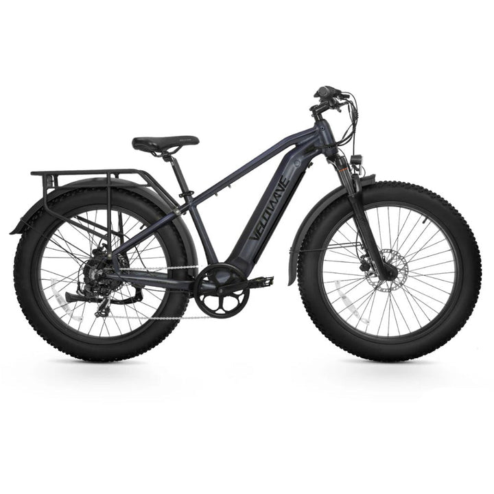 Velowave| Ranger 2.0 Fat Tire All-Terrain Electric Bike - EBike Haul