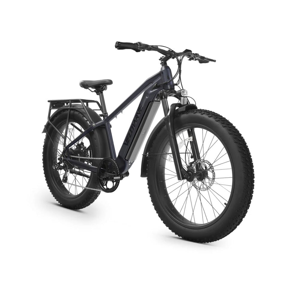 Velowave| Ranger 2.0 Fat Tire All-Terrain Electric Bike - EBike Haul