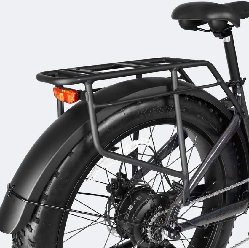 Velowave| Ranger 3.0 Step-Thru Torque Sensor Electric Bike - EBike Haul