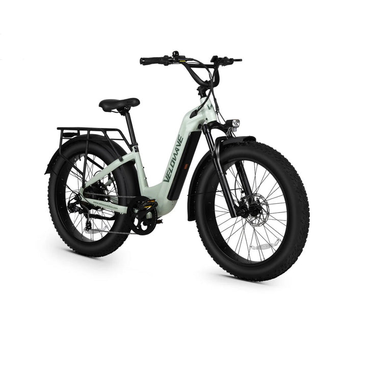 Velowave| Ranger 3.0 Step-Thru Torque Sensor Electric Bike - EBike Haul
