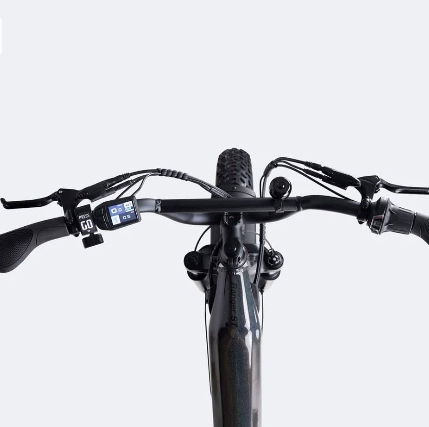 Velowave| Ranger 3.0 Step-Thru Torque Sensor Electric Bike - EBike Haul