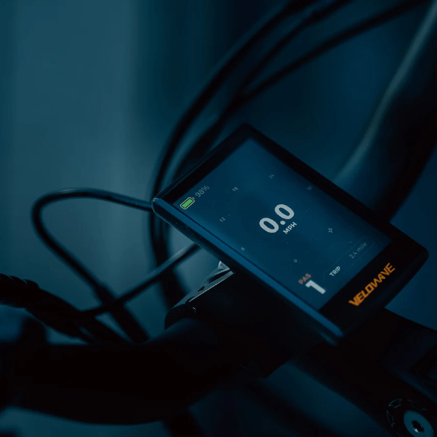 Velowave|Breeze T Torque Sensor Commuter Electric Bike - EBike Haul