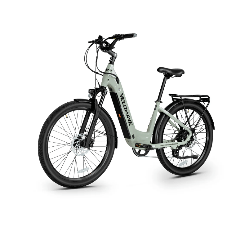 Velowave|Breeze T Torque Sensor Commuter Electric Bike - EBike Haul